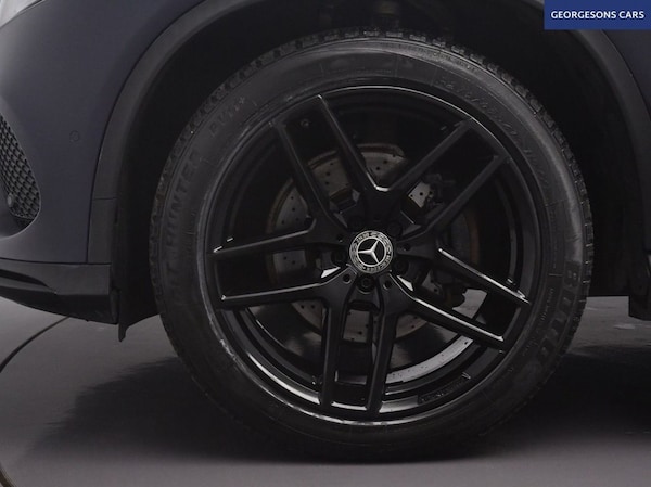 Used Mercedes-Benz GLE 2018 for sale - 76279661: Photo 10