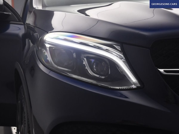 Used Mercedes-Benz GLE 2018 for sale - 76279661: Photo 11