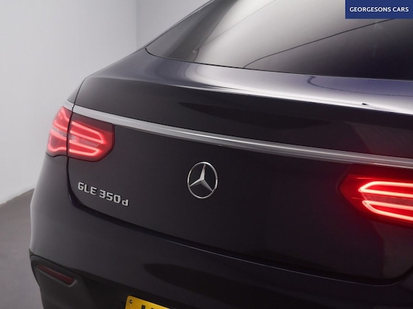 Used Mercedes-Benz GLE 2018 for sale - 76279661: Photo 17