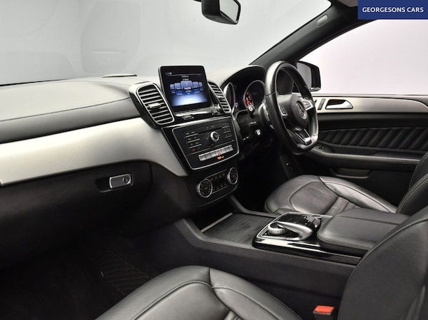 Used Mercedes-Benz GLE 2018 for sale - 76279661: Photo 19