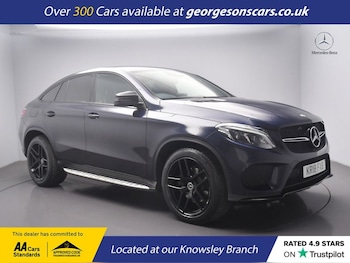 Used Mercedes-Benz GLE 2018 for sale - 76279661: Photo