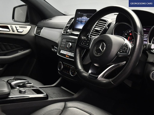 Used Mercedes-Benz GLE 2018 for sale - 76279661: Photo 20