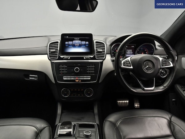 Used Mercedes-Benz GLE 2018 for sale - 76279661: Photo 21