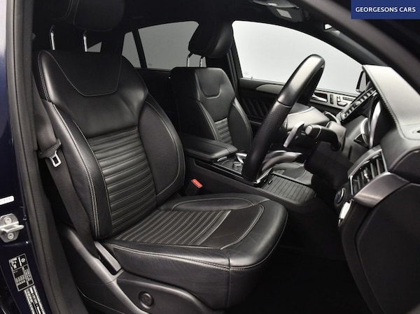 Used Mercedes-Benz GLE 2018 for sale - 76279661: Photo 22