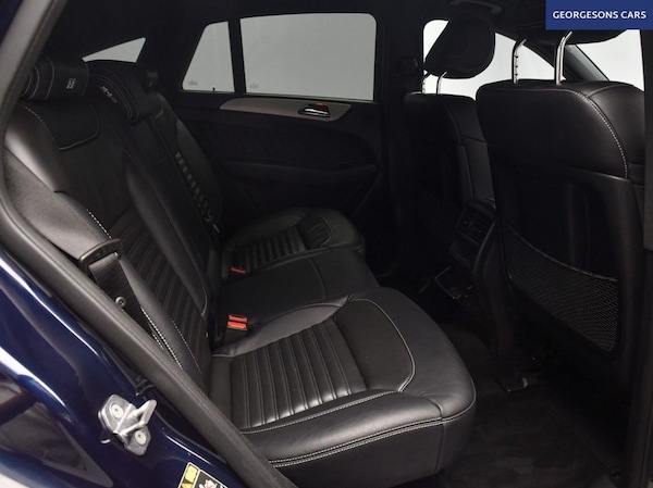 Used Mercedes-Benz GLE 2018 for sale - 76279661: Photo 24