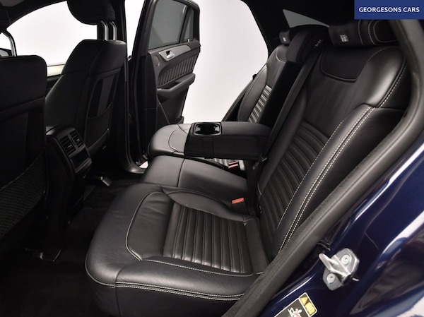Used Mercedes-Benz GLE 2018 for sale - 76279661: Photo 25