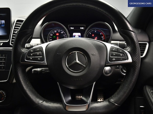 Used Mercedes-Benz GLE 2018 for sale - 76279661: Photo 30