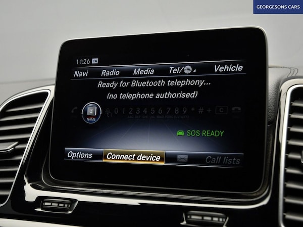 Used Mercedes-Benz GLE 2018 for sale - 76279661: Photo 37