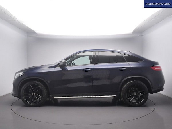 Used Mercedes-Benz GLE 2018 for sale - 76279661: Photo 3