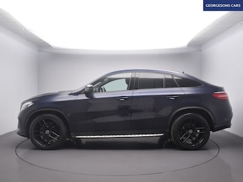Used Mercedes-Benz GLE 2018 for sale - 76279661: Photo