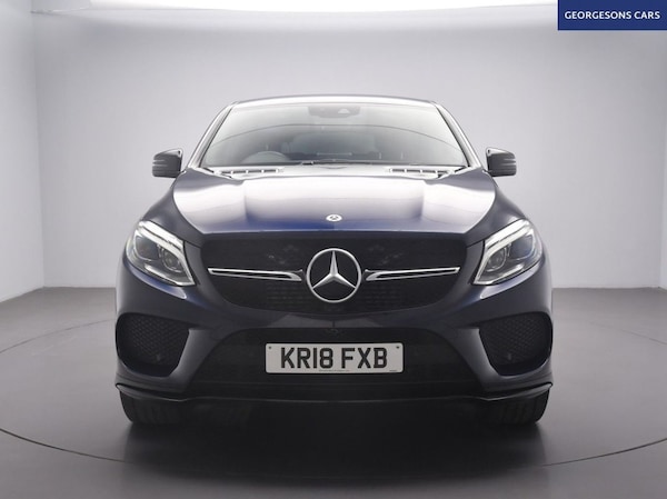 Used Mercedes-Benz GLE 2018 for sale - 76279661: Photo 4