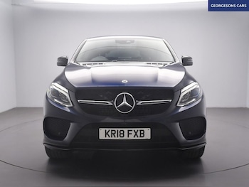 Used Mercedes-Benz GLE 2018 for sale - 76279661: Photo