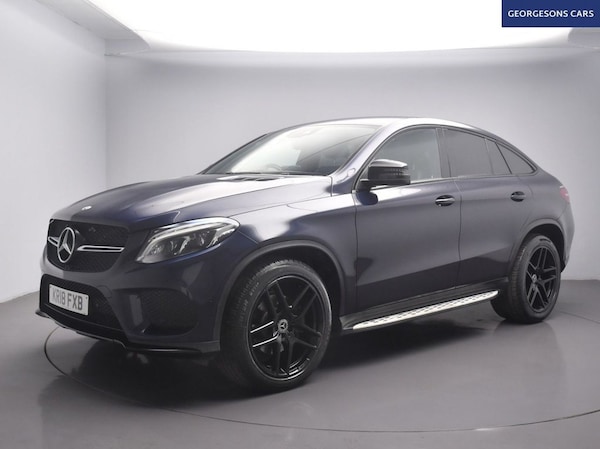 Used Mercedes-Benz GLE 2018 for sale - 76279661: Photo 5