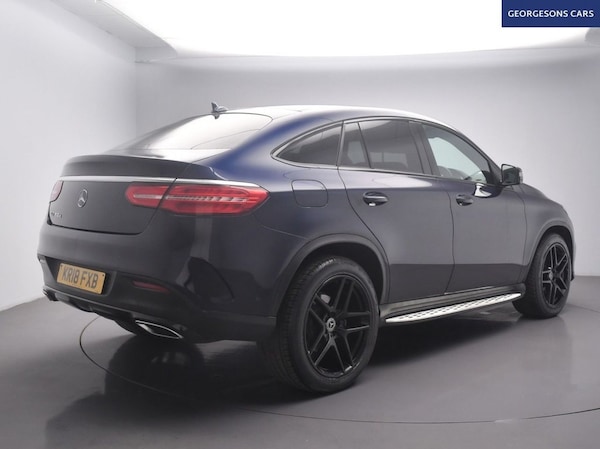 Used Mercedes-Benz GLE 2018 for sale - 76279661: Photo 6