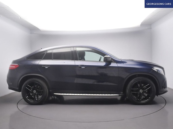 Used Mercedes-Benz GLE 2018 for sale - 76279661: Photo 7