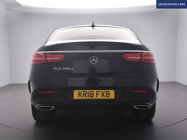 Used Mercedes-Benz GLE 2018 for sale - 76279661: Photo 8