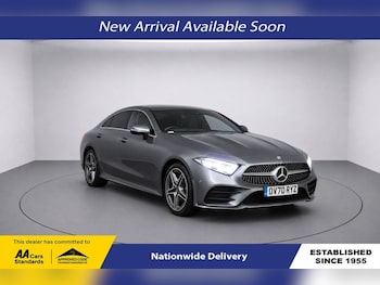 Used Mercedes-Benz CLS 2020 for sale - 78658136: Photo