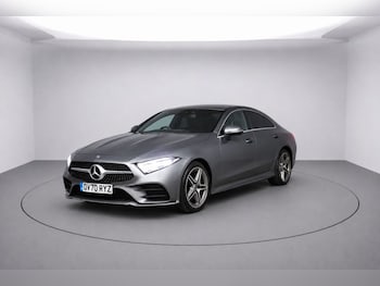 Used Mercedes-Benz CLS 2020 for sale - 78658136: Photo