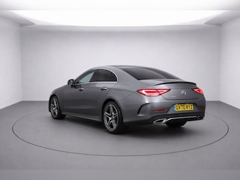 Used Mercedes-Benz CLS 2020 for sale - 78658136: Photo