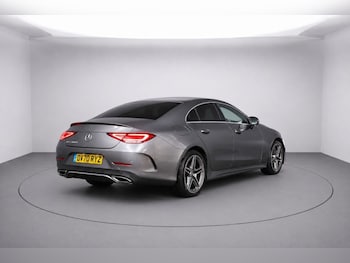Used Mercedes-Benz CLS 2020 for sale - 78658136: Photo