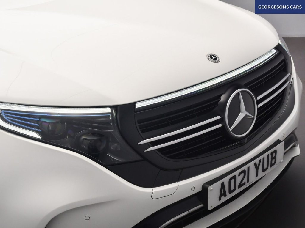 Used Mercedes-Benz EQC 2021 for sale - 76840763: Photo 11