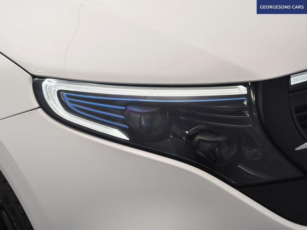 Used Mercedes-Benz EQC 2021 for sale - 76840763: Photo 12