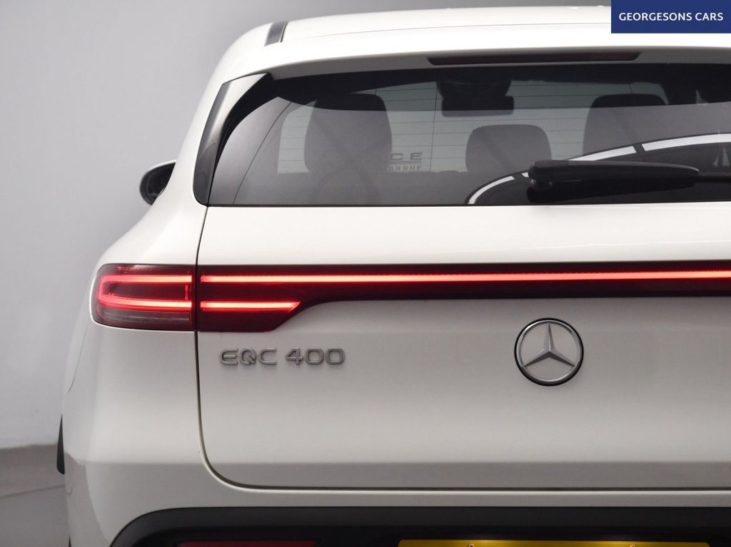 Used Mercedes-Benz EQC 2021 for sale - 76840763: Photo 13