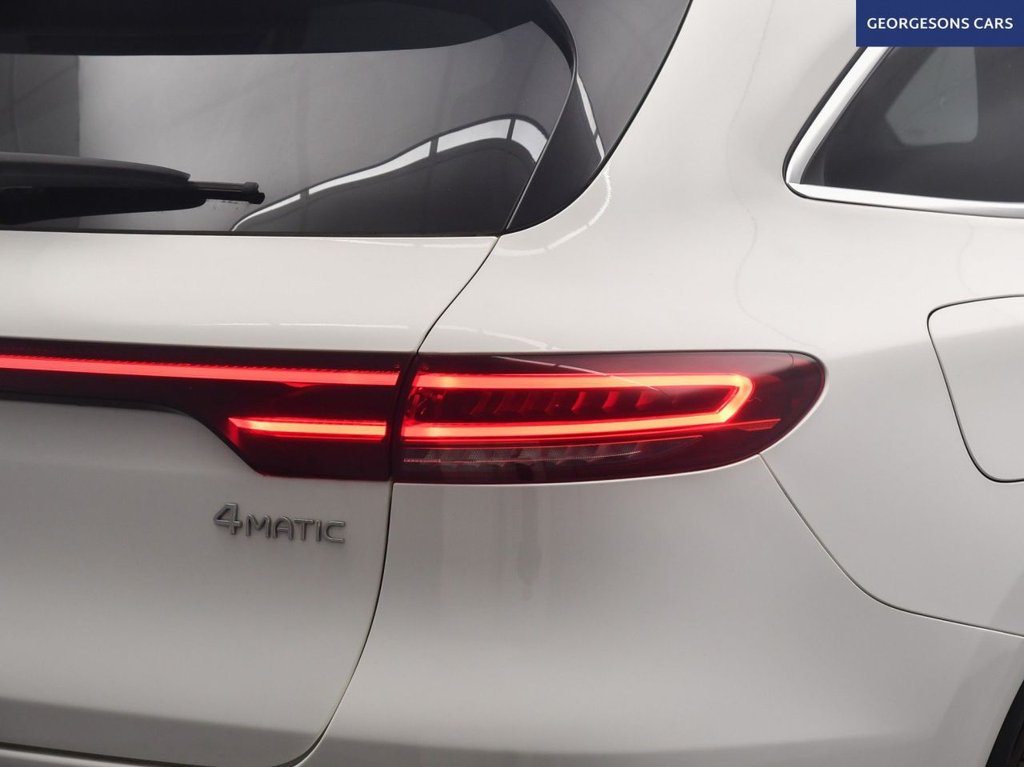 Used Mercedes-Benz EQC 2021 for sale - 76840763: Photo 14