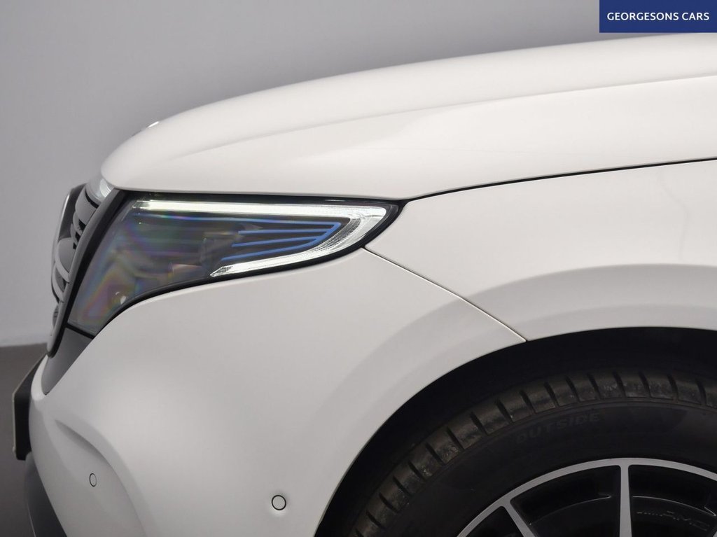 Used Mercedes-Benz EQC 2021 for sale - 76840763: Photo 15