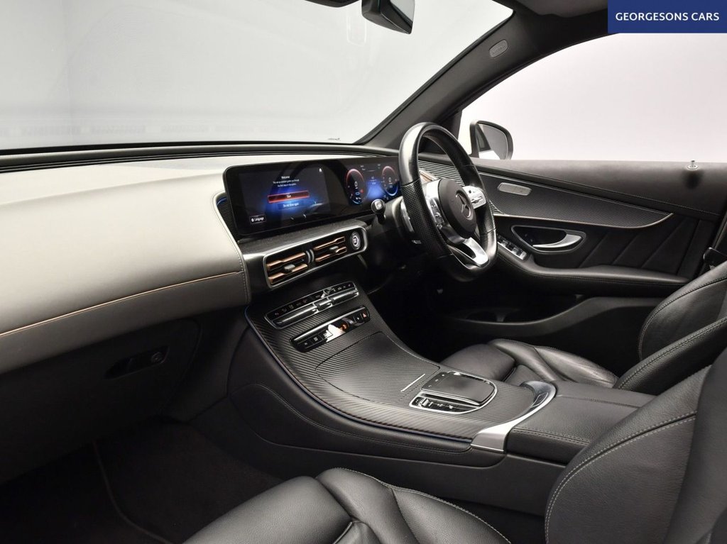 Used Mercedes-Benz EQC 2021 for sale - 76840763: Photo 19