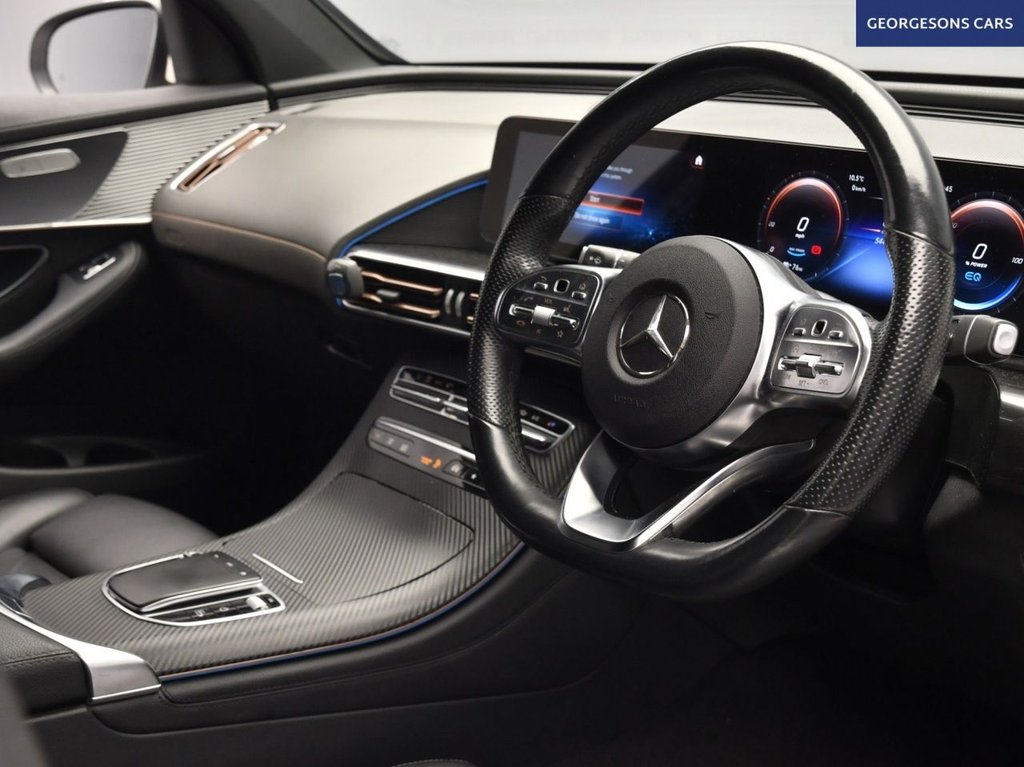 Used Mercedes-Benz EQC 2021 for sale - 76840763: Photo 20