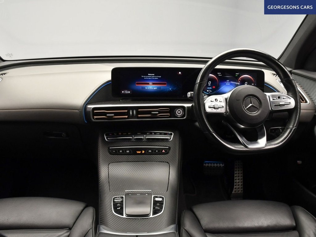 Used Mercedes-Benz EQC 2021 for sale - 76840763: Photo 21