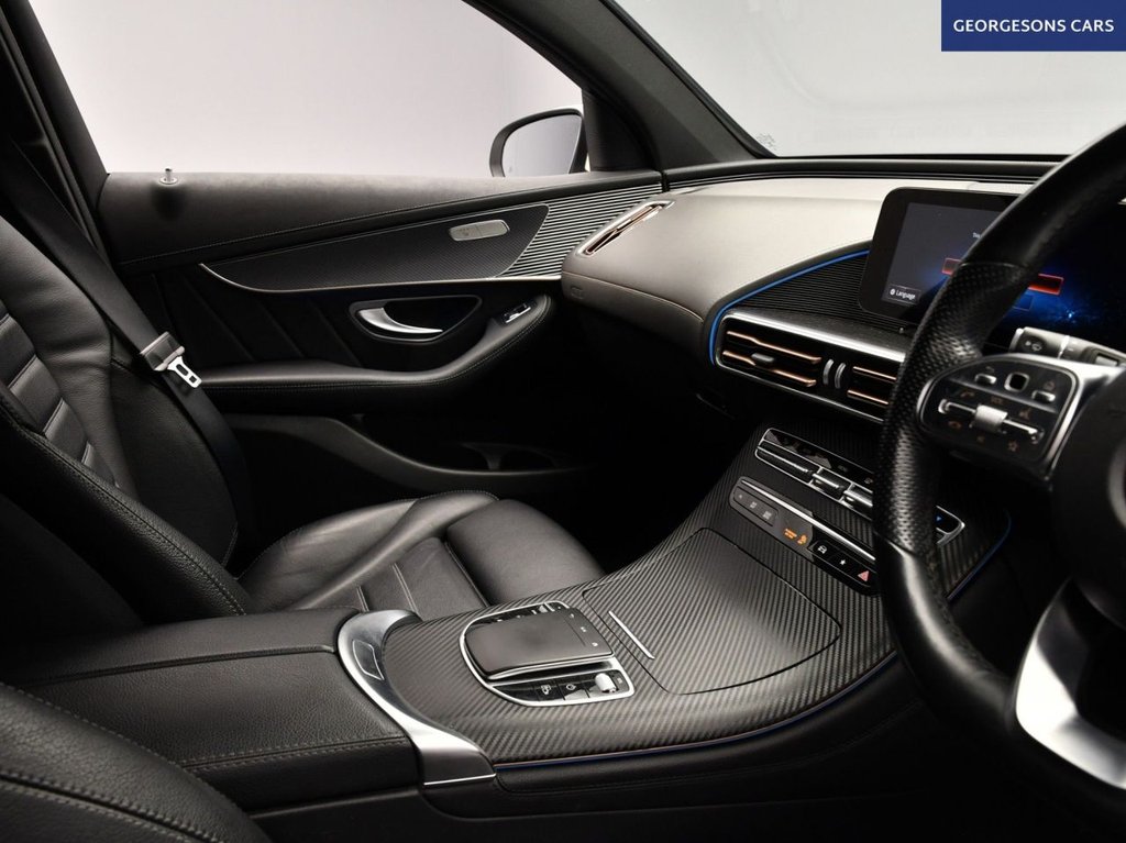Used Mercedes-Benz EQC 2021 for sale - 76840763: Photo 28