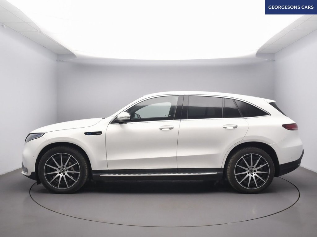 Used Mercedes-Benz EQC 2021 for sale - 76840763: Photo 3