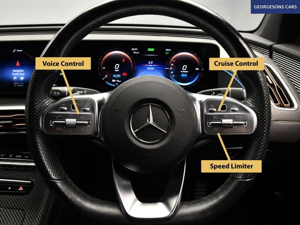 Used Mercedes-Benz EQC 2021 for sale - 76840763: Photo 30