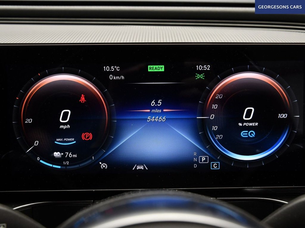 Used Mercedes-Benz EQC 2021 for sale - 76840763: Photo 31