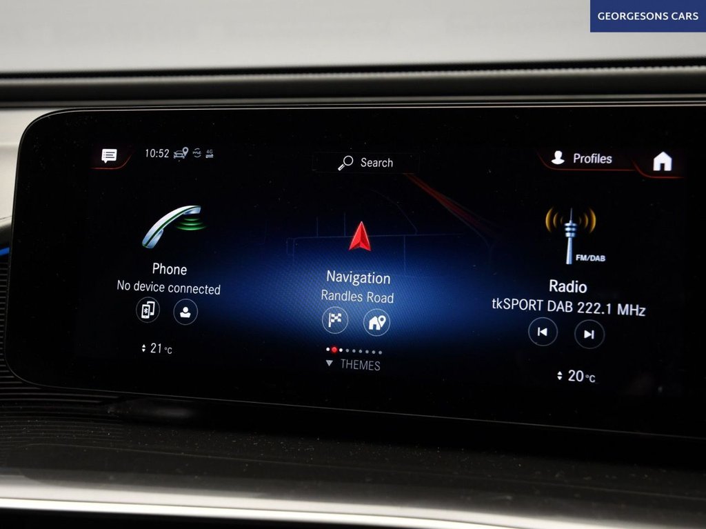 Used Mercedes-Benz EQC 2021 for sale - 76840763: Photo 34