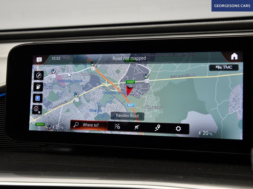 Used Mercedes-Benz EQC 2021 for sale - 76840763: Photo 35