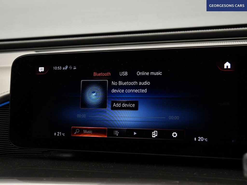 Used Mercedes-Benz EQC 2021 for sale - 76840763: Photo 37