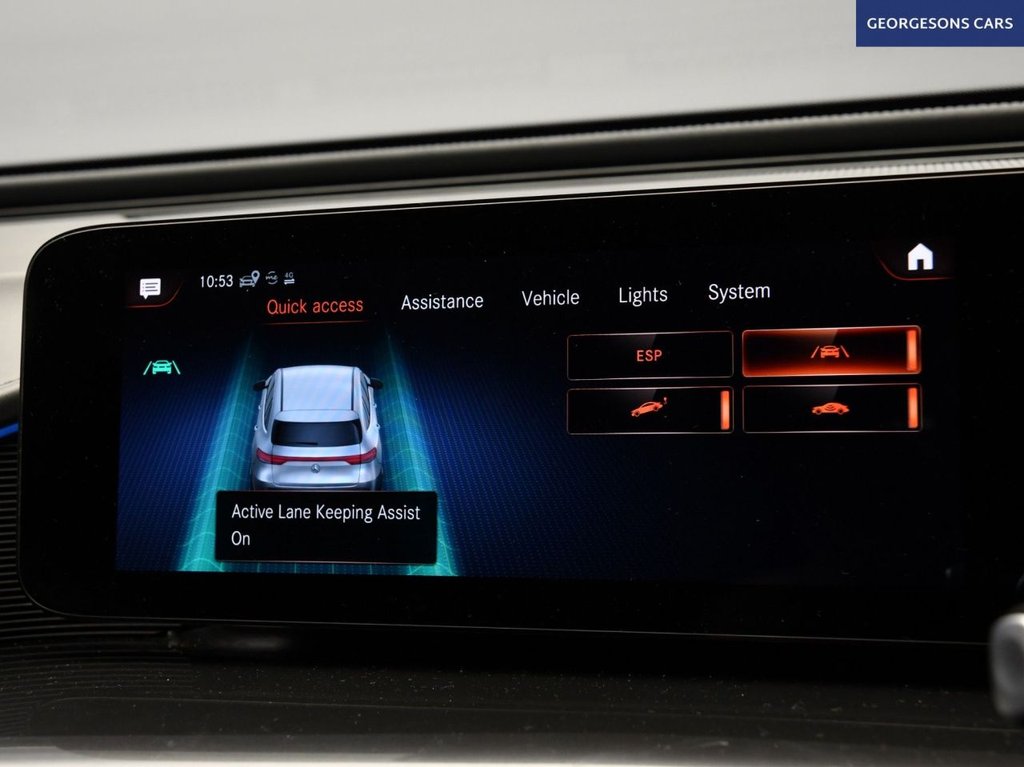 Used Mercedes-Benz EQC 2021 for sale - 76840763: Photo 39