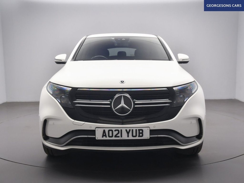 Used Mercedes-Benz EQC 2021 for sale - 76840763: Photo 4
