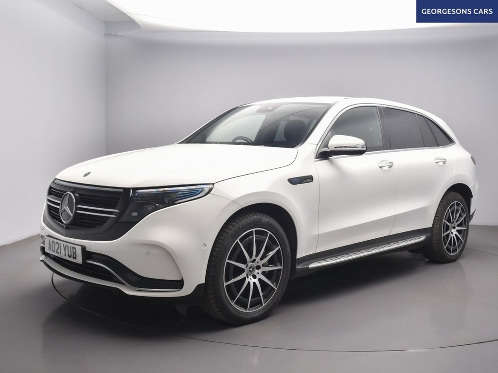 Used Mercedes-Benz EQC 2021 for sale - 76840763: Photo 5