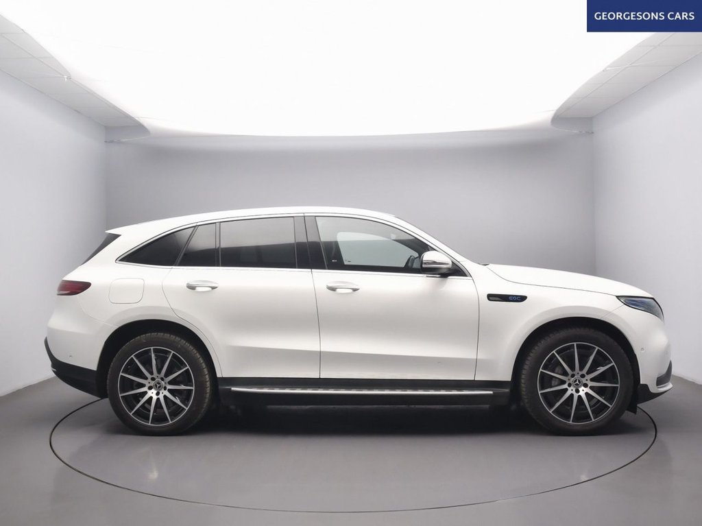 Used Mercedes-Benz EQC 2021 for sale - 76840763: Photo 6