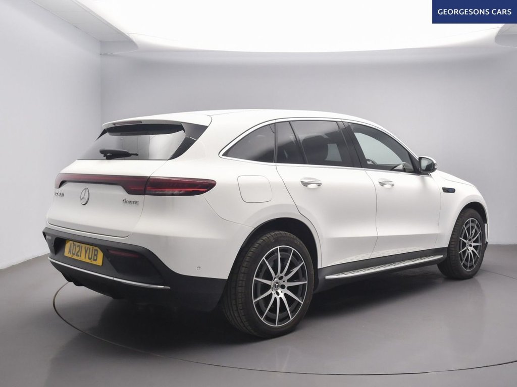 Used Mercedes-Benz EQC 2021 for sale - 76840763: Photo 7