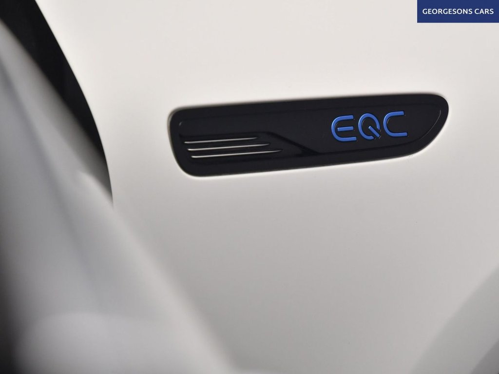 Used Mercedes-Benz EQC 2021 for sale - 76840763: Photo 9