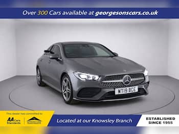 Used Mercedes-Benz CLA 2019 for sale - 79666819: Photo