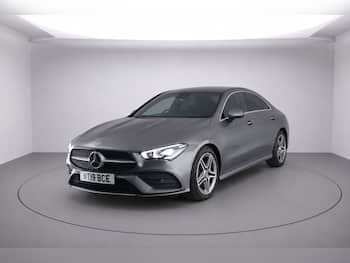 Used Mercedes-Benz CLA 2019 for sale - 79666819: Photo