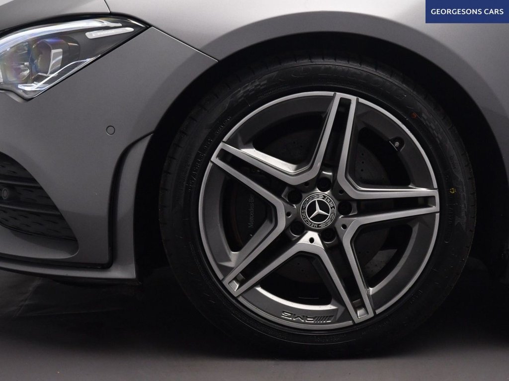 Used Mercedes-Benz CLA 2021 for sale - 77048660: Photo 10