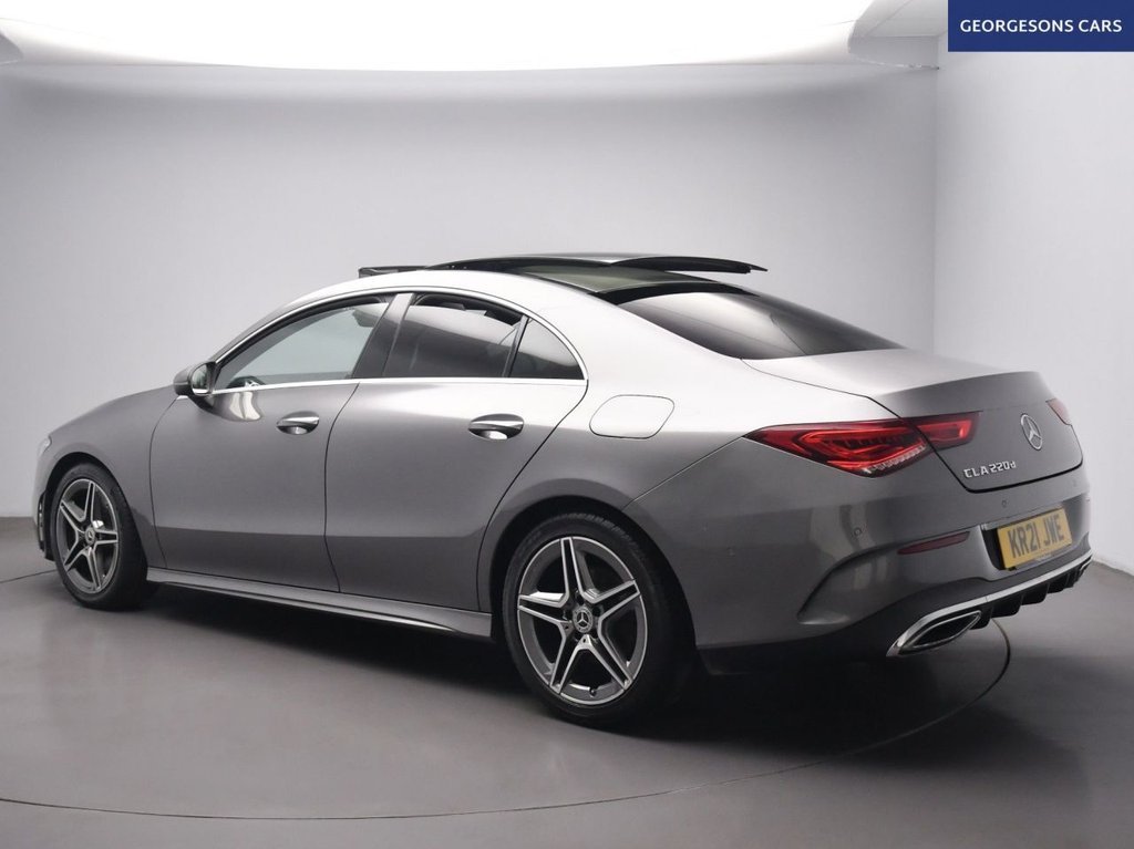 Used Mercedes-Benz CLA 2021 for sale - 77048660: Photo 2
