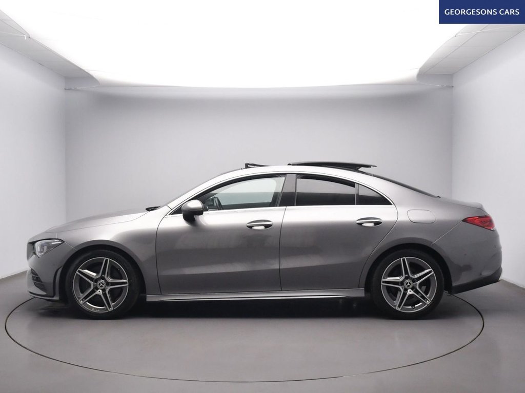 Used Mercedes-Benz CLA 2021 for sale - 77048660: Photo 3